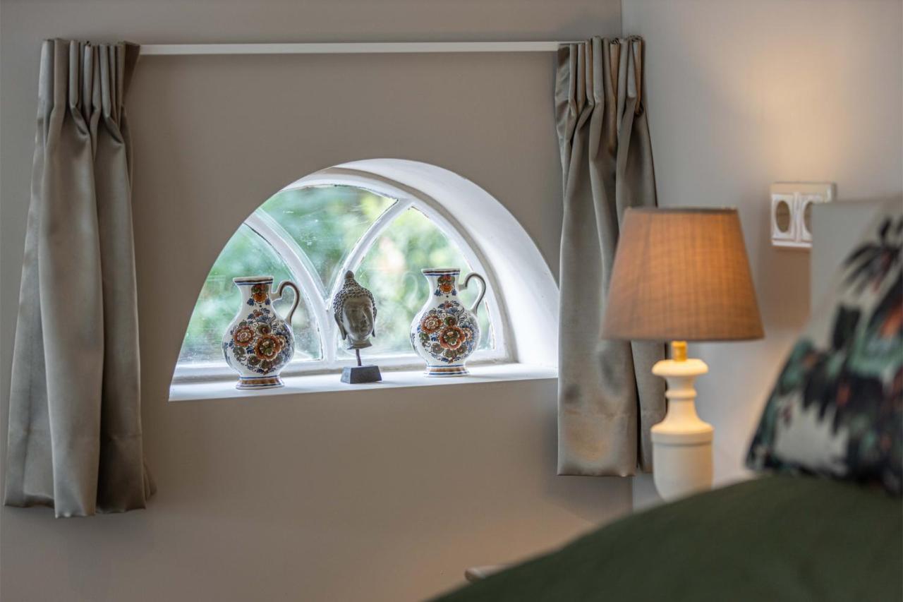 Couette-café Huiskamer